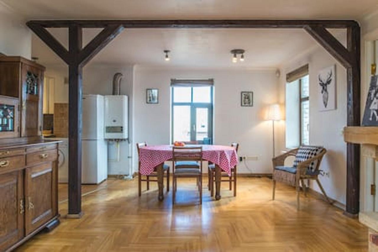 Old Riga Romantic Loft Exterior photo
