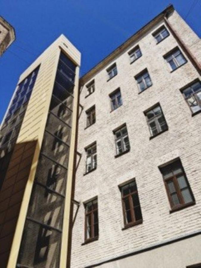Old Riga Romantic Loft Exterior photo